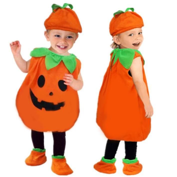 2,5  4 ans - les petites citrouilles - 5 jours