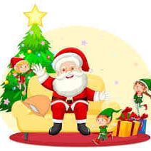 Les lutins du p�re No�l de 1 � 3 ans