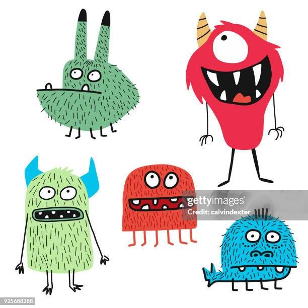2.5 � 4 ans - les petits monstres- 5 jours