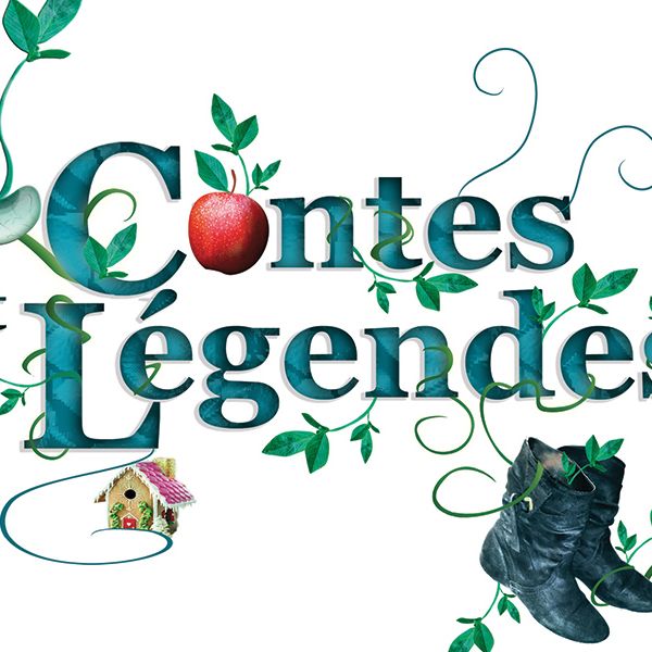 3 � 10 ans - contes et l�gendes   - 5 jours