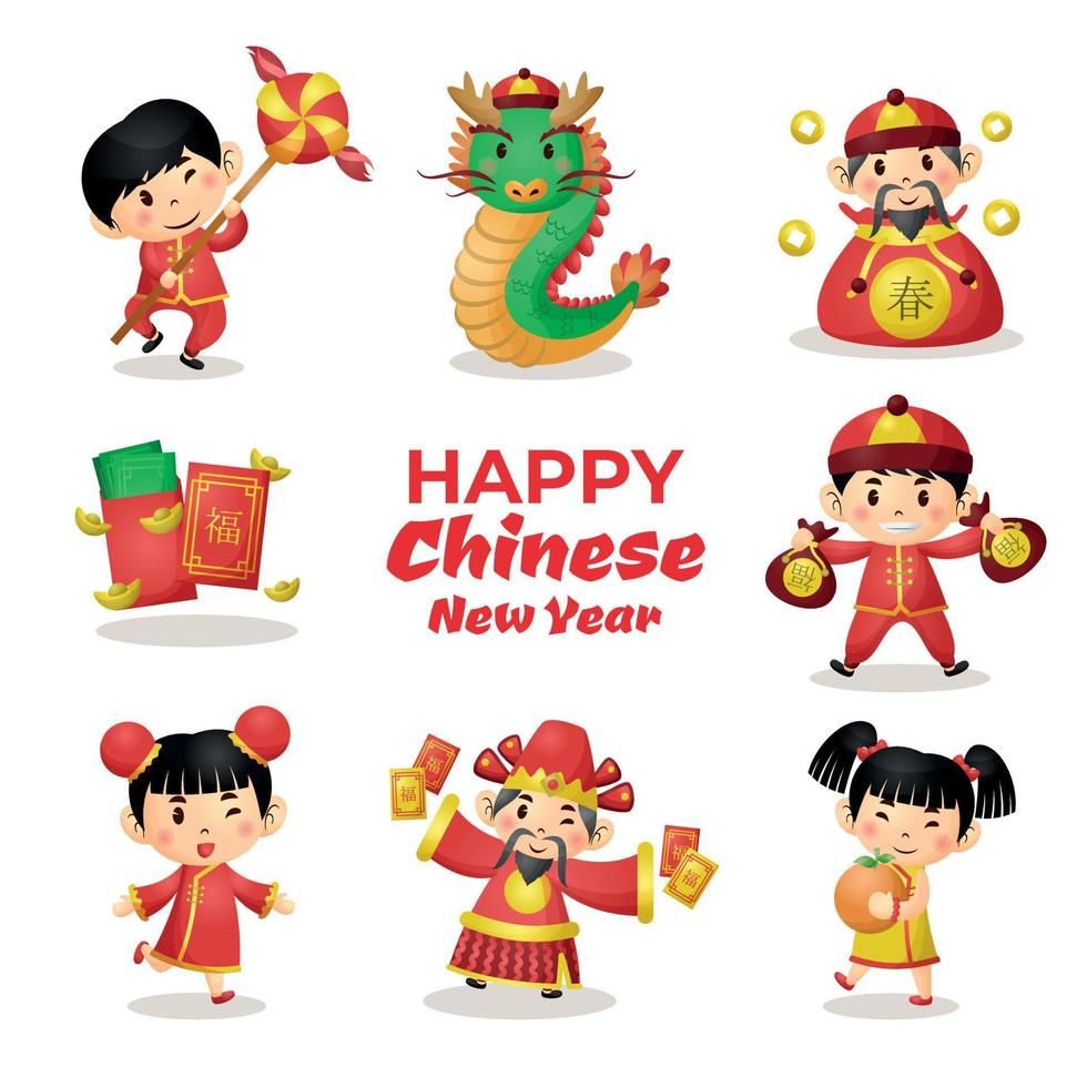3 � 10 ans : Le nouvel an chinois - 4 jours
